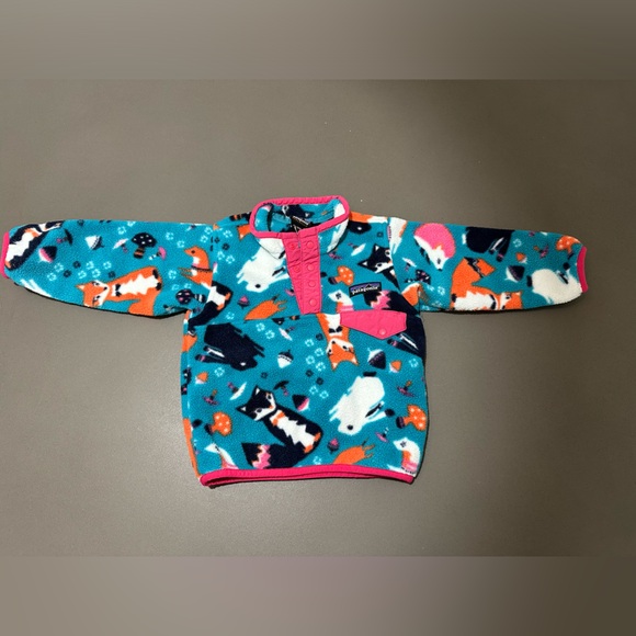 Patagonia fleece - Picture 1 of 4